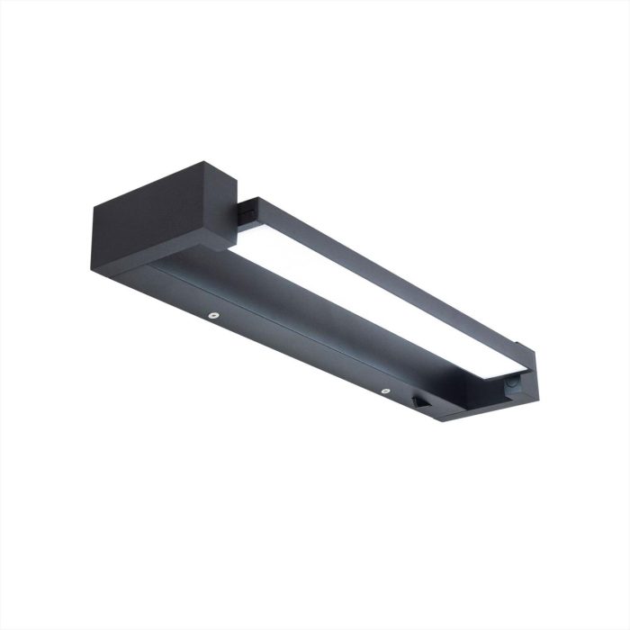 Светильник настенный Citilux VIZOR CL708241N Чёрный