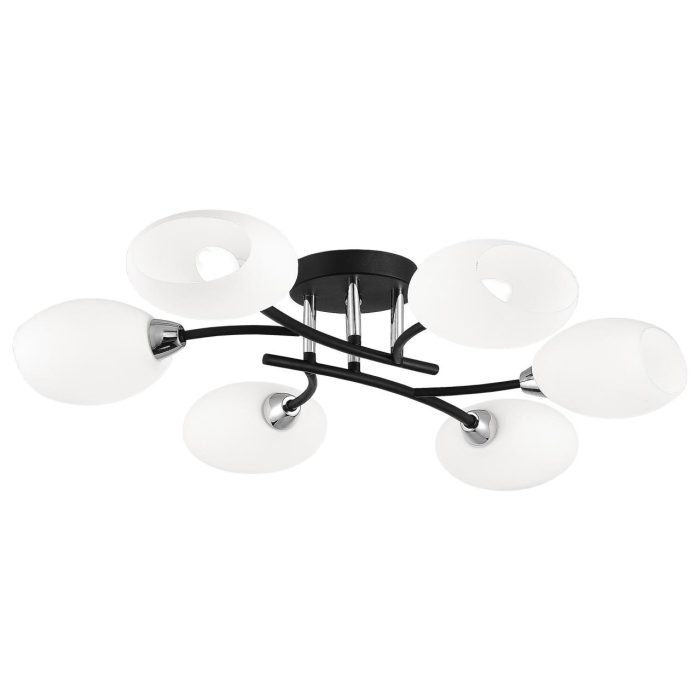 Люстра потолочная Citilux Флорида CL148165 Чёрный