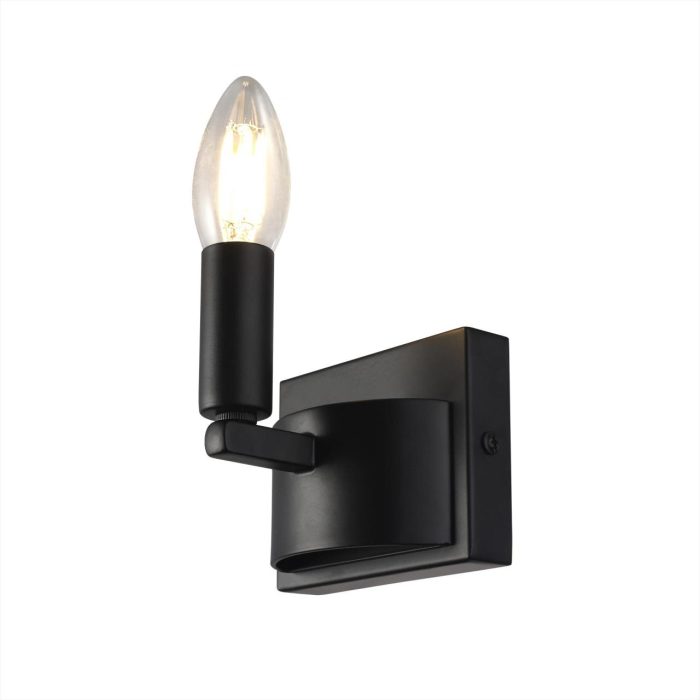 Бра Citilux Смитсон CL470301 Чёрный