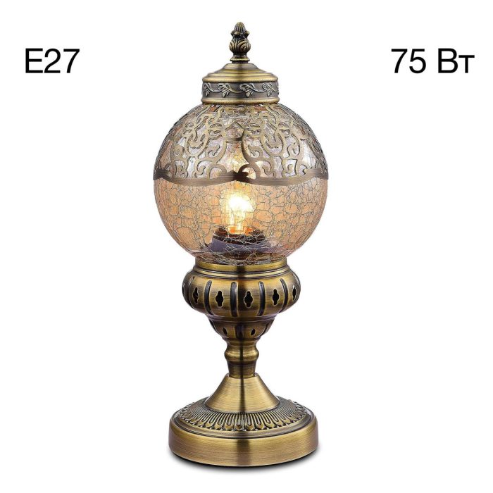 Настольный светильник Citilux Каир CL419813 Бронза