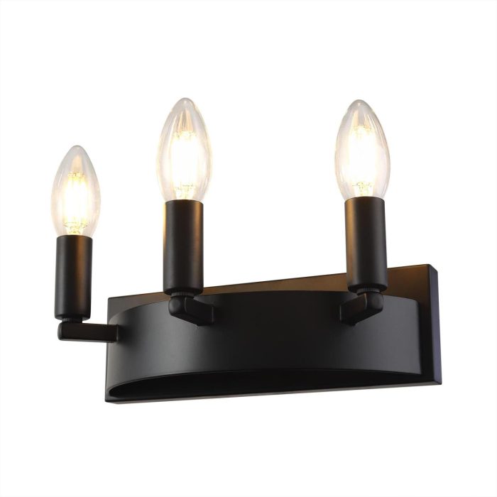 Бра Citilux Смитсон CL470303 Чёрный