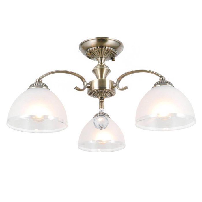 Люстра потолочная Citilux Франческа CL417133 Бронза