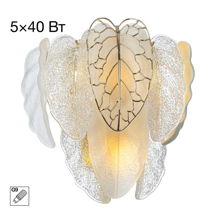 Бра Citilux HASIENDA CL328350 Золото