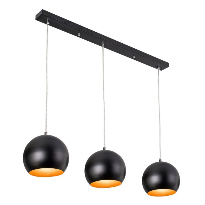 Подвесной светильник Citilux Оми CL945135 Чёрный