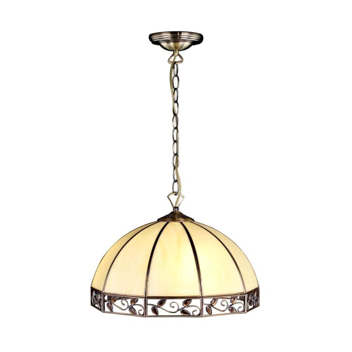 Люстра подвесная Citilux Шербург CL440231 Бронза