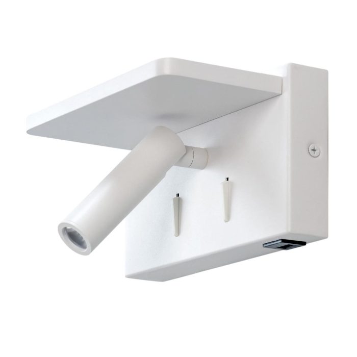 Бра Citilux Декарт CL704370 Белый