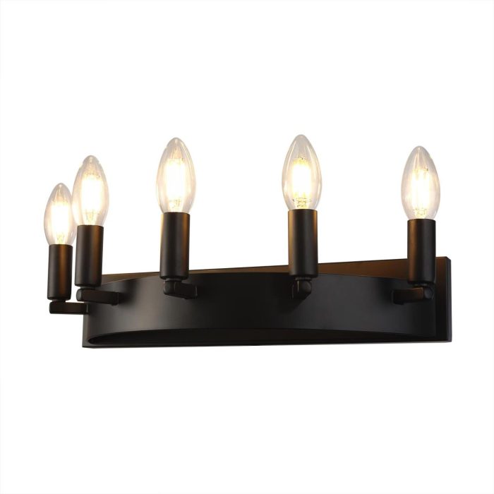 Бра Citilux Смитсон CL470305 Чёрный