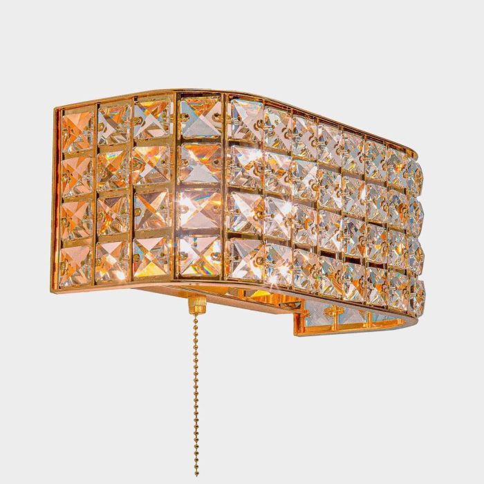 Бра Citilux Портал CL324402 Золото