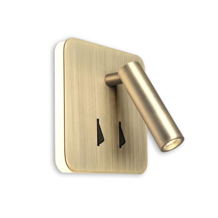 Бра Citilux Декарт CL704423 Бронза