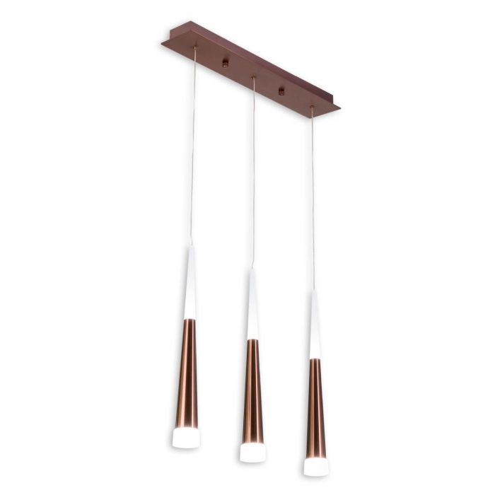 Подвесной светильник Citilux Вегас CL227033 Коричневый