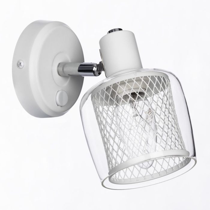 Спот поворотный Citilux Смит CL530510 Белый