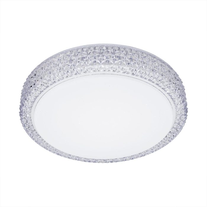 Светильник накладной Citilux Альпина CL71818 Белый