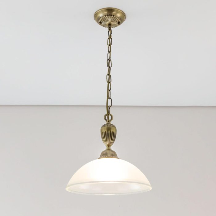 Подвесной светильник Citilux Латур CL413211 Бронза