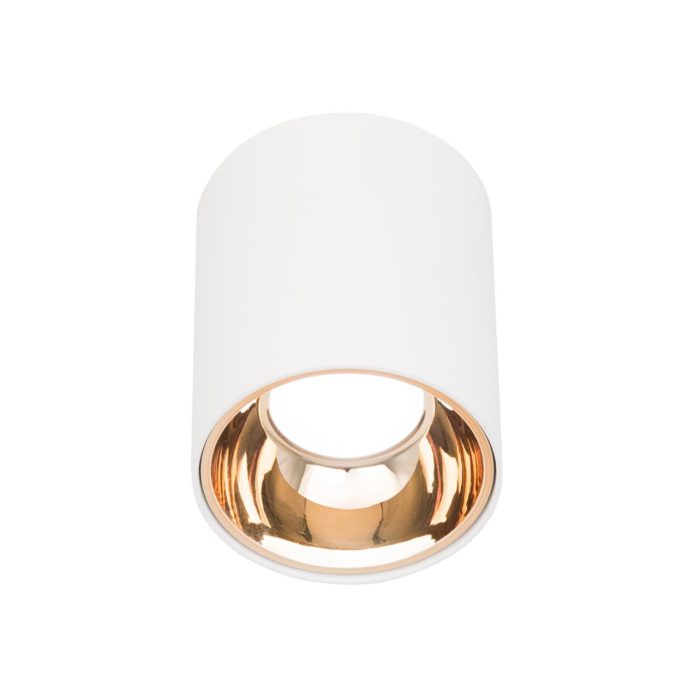 Светильник накладной Citilux Старк CL7440103 Белый, Медь