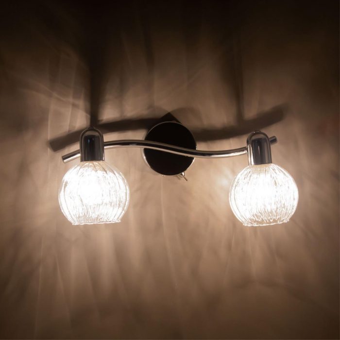 Спот поворотный Citilux Попурри CL604521 Хром