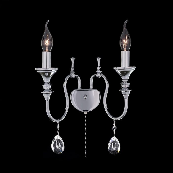 Бра Citilux Рига CL437321 Хром