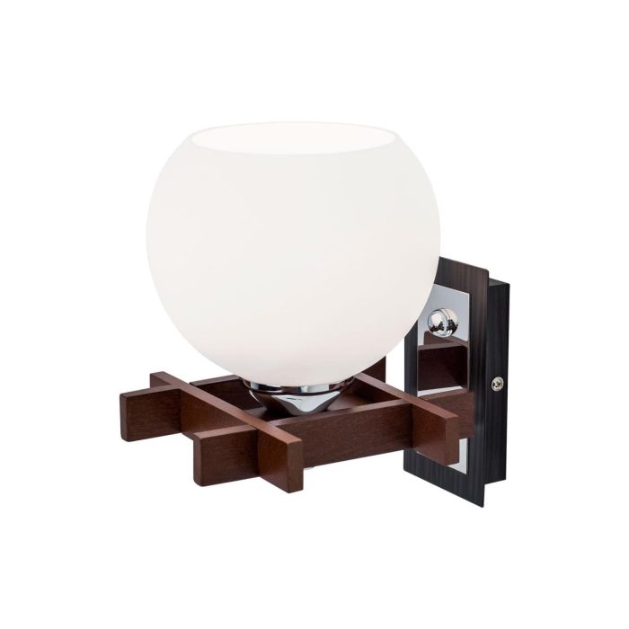 Бра Citilux Нарита CL114311 Венге, Хром