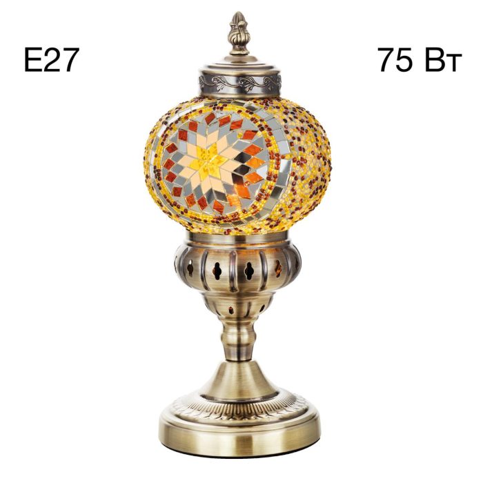 Настольный светильник Citilux Каир CL419815 Бронза