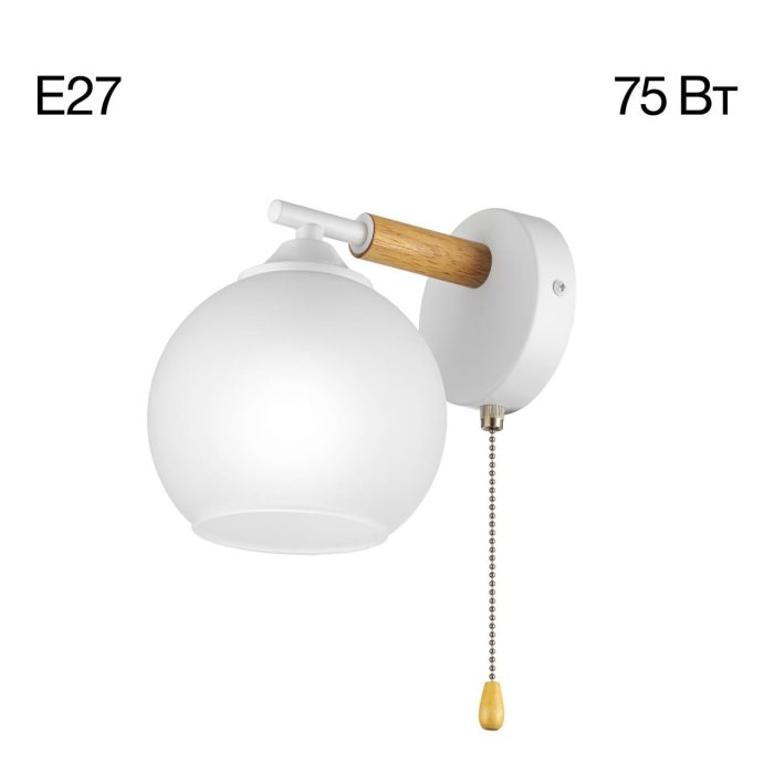 Бра Citilux TIKA CL133410 Белый