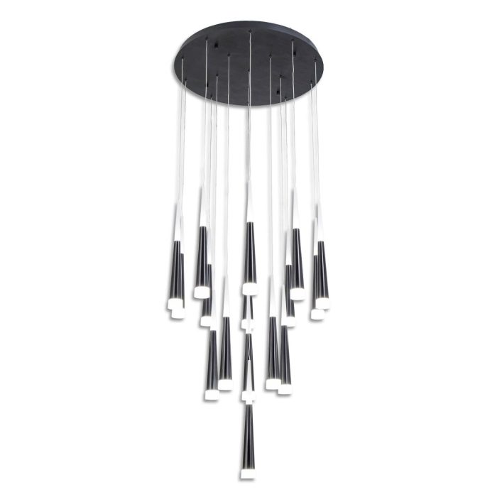 Люстра подвесная Citilux Вегас CL227161 Чёрный
