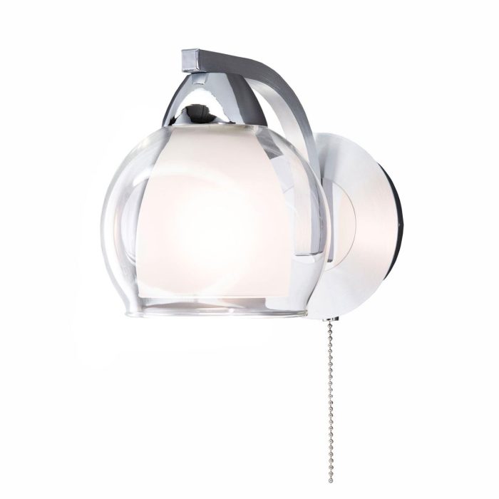 Бра Citilux Кристи CL152317 Алюминий, Хром