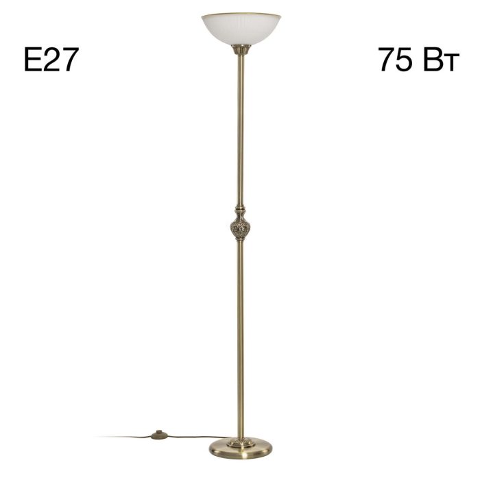 Торшер Citilux Адриана CL405913 Бронза