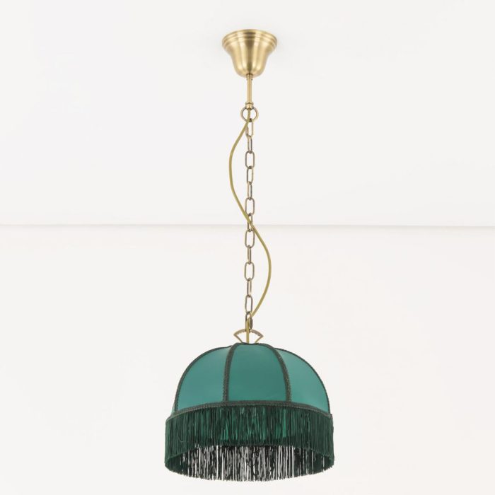 Подвесной светильник Citilux Базель CL407112 Бронза