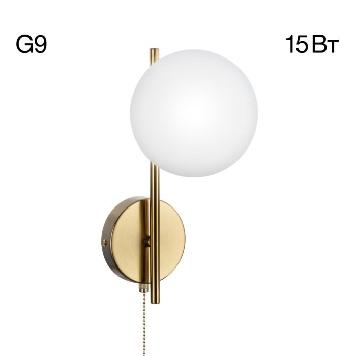 Бра Citilux TONGA CL212313 Бронза