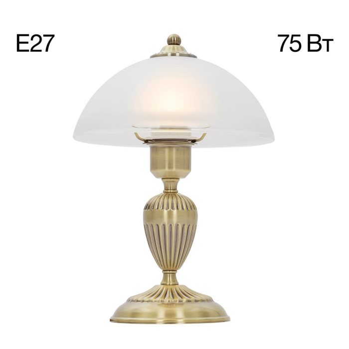 Настольный светильник Citilux Латур CL413811 Бронза