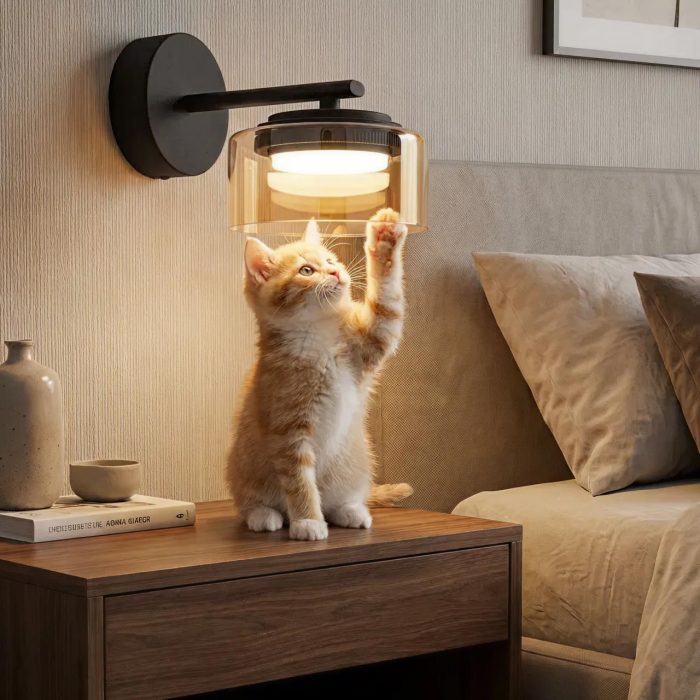 Бра Citilux ESPACE CL243311 Чёрный