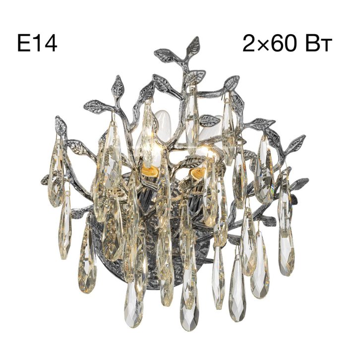 Бра Citilux RITZ CL310021 Хром