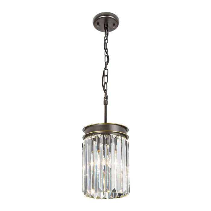 Подвесной светильник Citilux Мартин CL332011 Венге (коричневый)