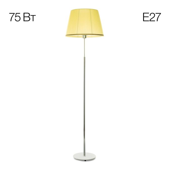 Торшер Citilux Линц CL402973 Хром