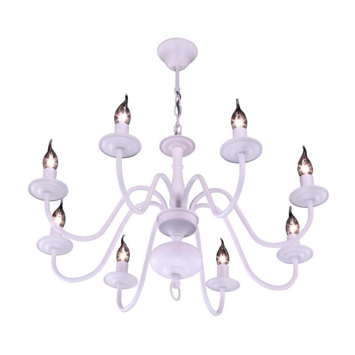 Люстра подвесная Citilux Бонна CL426180 Белый