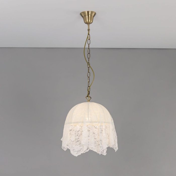 Подвесной светильник Citilux Базель CL407114 Бронза