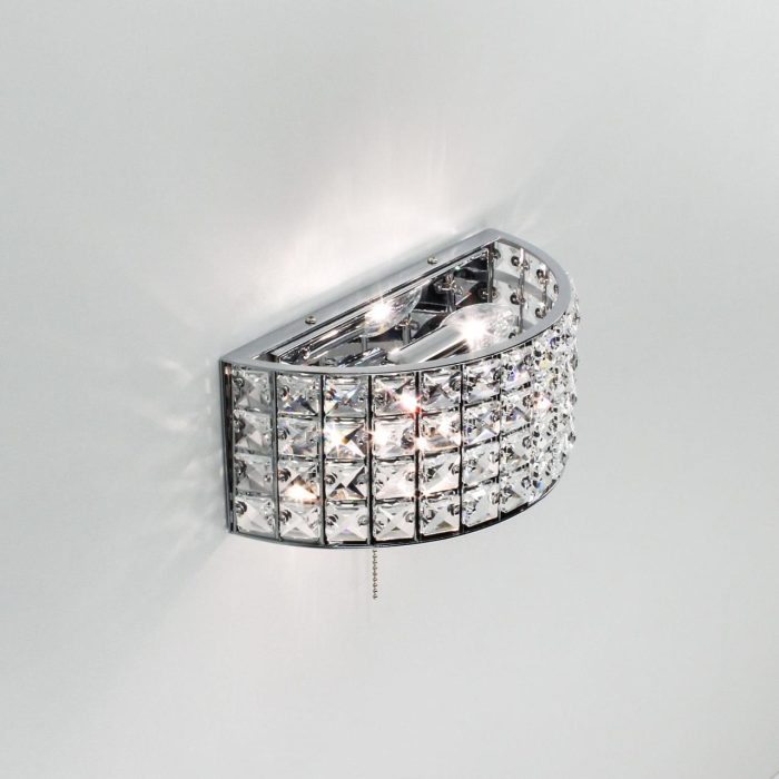 Бра Citilux Портал CL324301 Хром