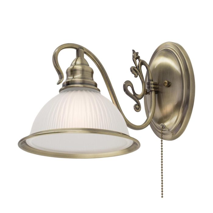 Бра Citilux Идальго CL434311 Бронза