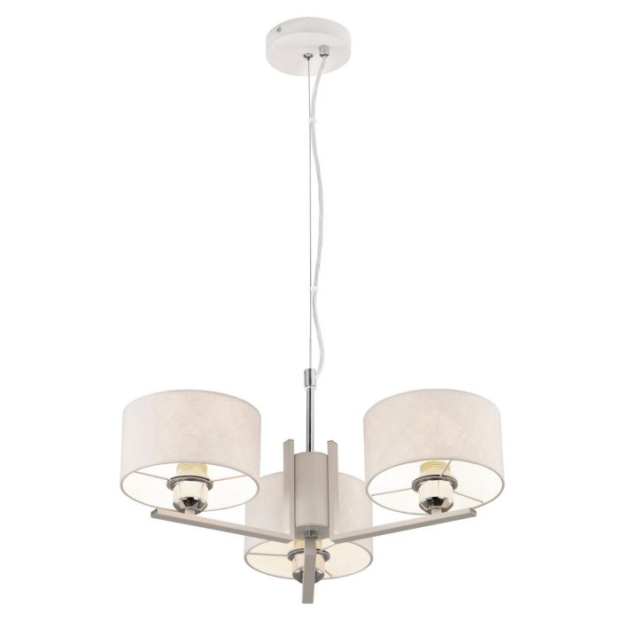 Люстра подвесная Citilux Тильда CL469130 Белый