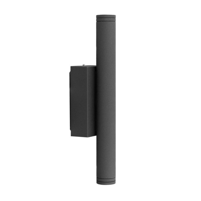 Уличный настенный светильник Citilux GARDA CLU0001 Графит