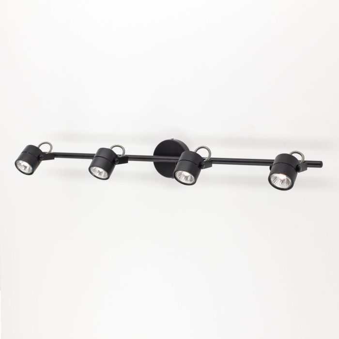 Спот поворотный Citilux Ринг CL525542 Чёрный