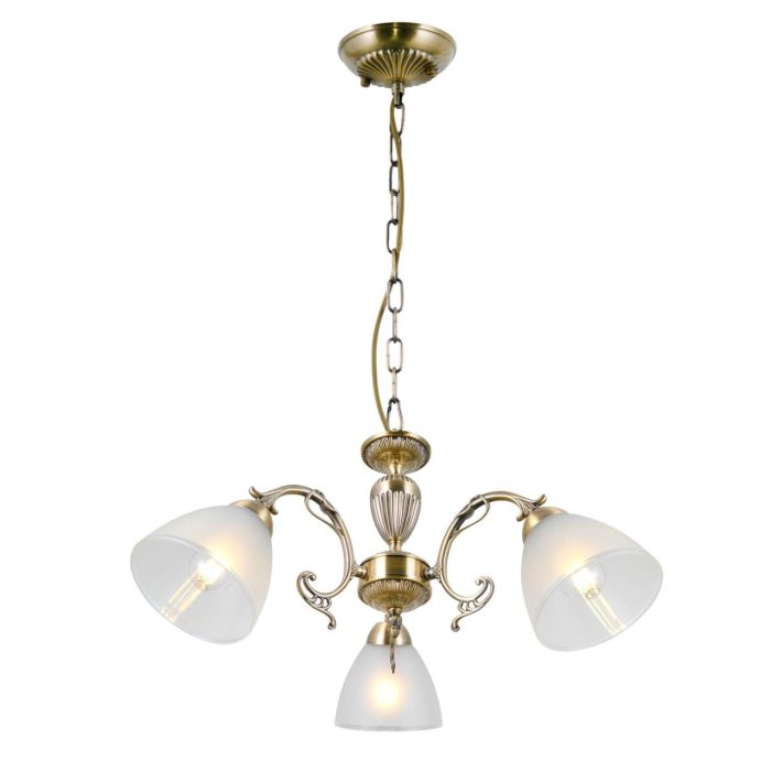 Люстра подвесная Citilux Латур CL413231 Бронза