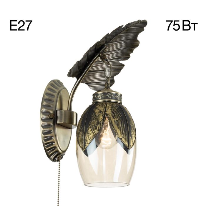 Бра Citilux Garuda CL420313 Бронза