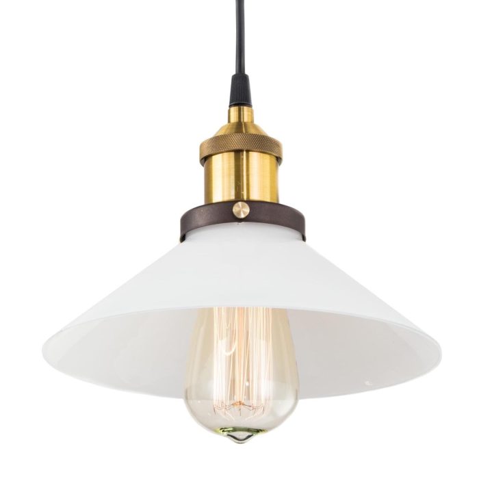 Подвесной светильник Citilux Эдисон CL450102 Бронза, Чёрный