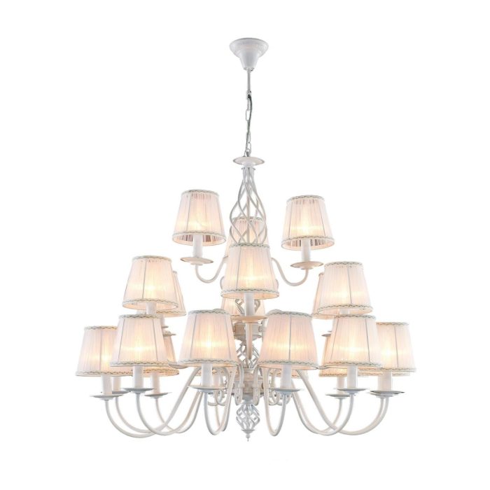 Люстра подвесная Citilux Ровена CL427250 Белый