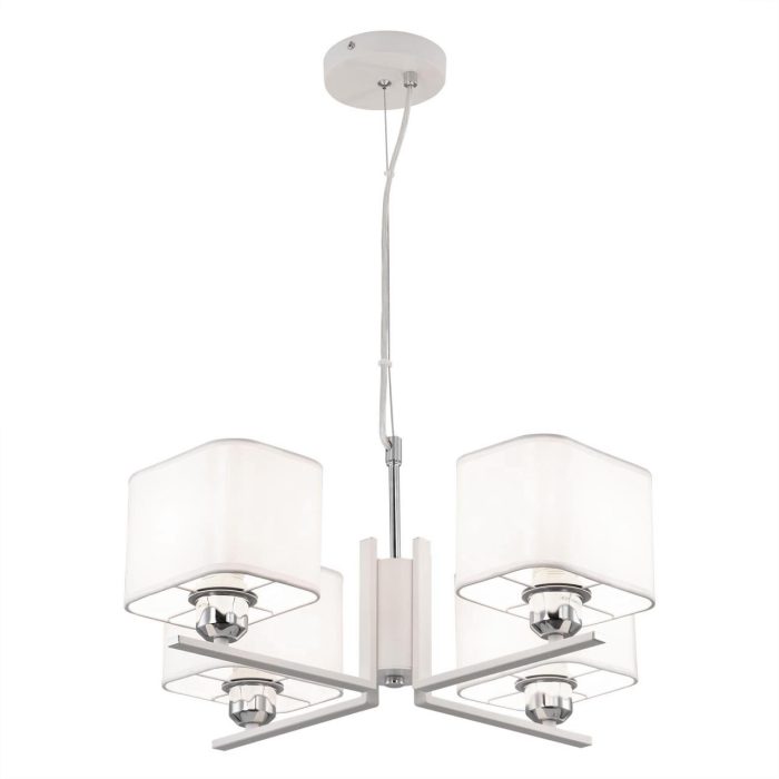 Люстра подвесная Citilux Тильда CL469245 Белый