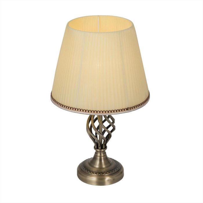 Настольный светильник Citilux Вена CL402833 Бронза