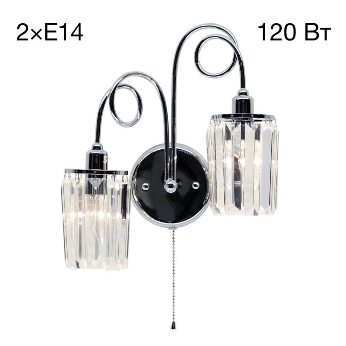 Бра Citilux Синди CL330321 Хром