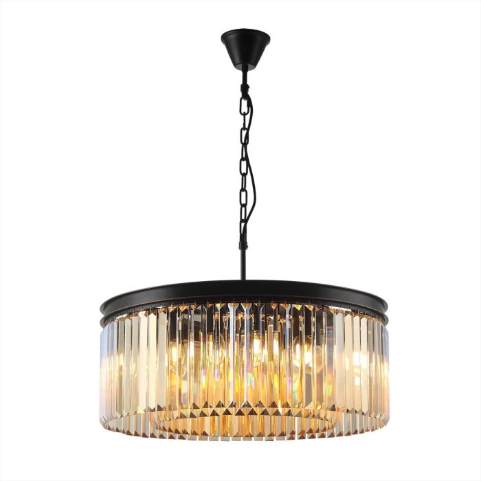 Люстра подвесная Citilux Мартин CL332122 Коричневый