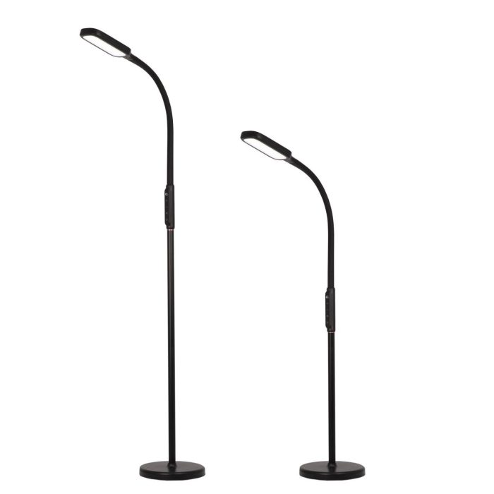 Торшер Citilux Марк CL804021 Чёрный