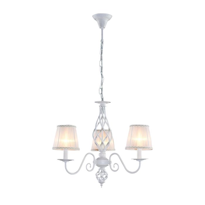 Люстра подвесная Citilux Ровена CL427130 Белый